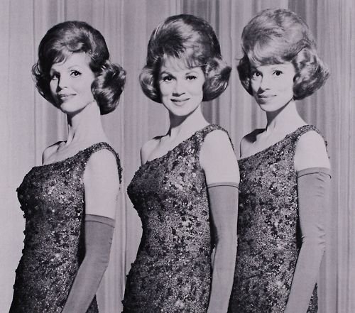 The McGuire Sisters - It May Sound Silly