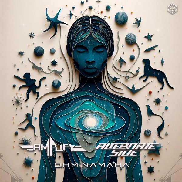Amplify (MX) &amp; Alternate Side - Ohm Namaha