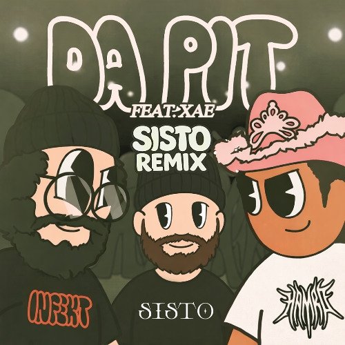 INFEKT &amp; HAMRO - DA PIT (SISTO Remix)
