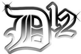 D12 - 40 Oz (Instrumental)