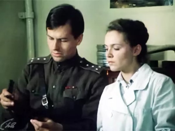 Баллада о фронтовом кинооператоре - Репортаж с линии огня