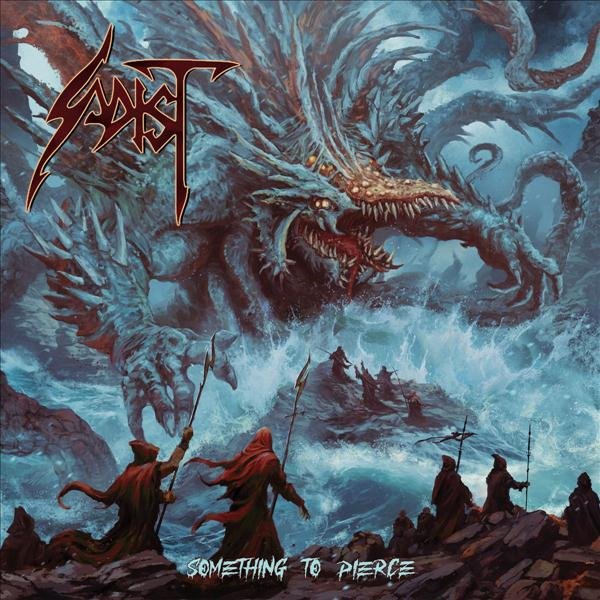 Sadist - Something to Pierce