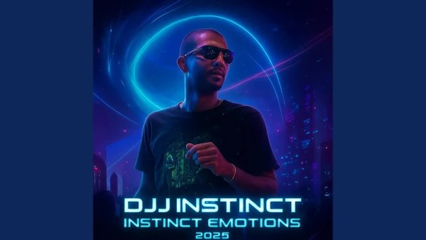 Dj J Instinct, Elle Cole - Water