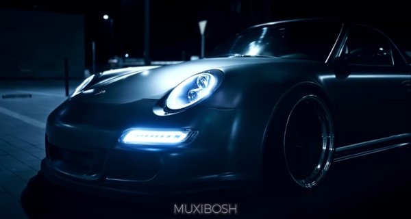 MUXIBOSH - Midnight Run [Original Mix]