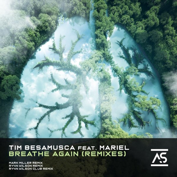 Tim Besamusca / Mariel - Breathe Again (RY4N W1LSON Extended Remix)