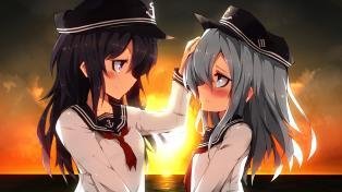 KanColle - Lets' Not Say "Good-bye"