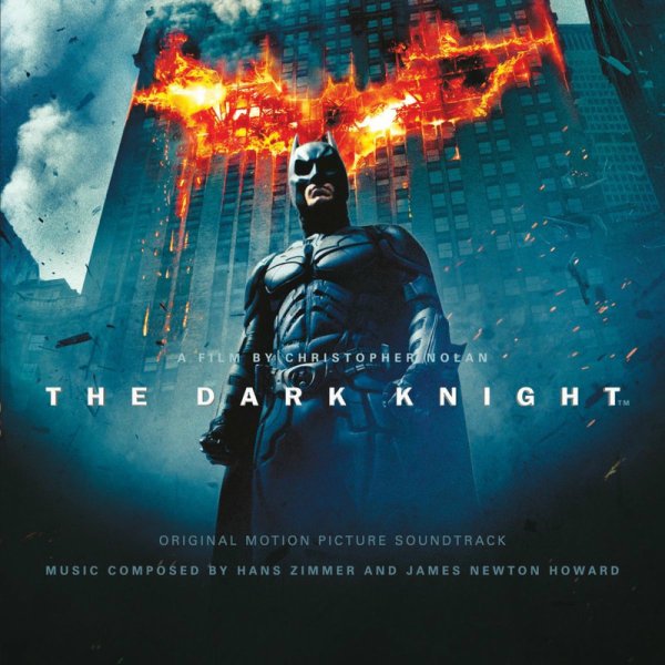 Hans Zimmer/James Newton Howard - A Dark Knight