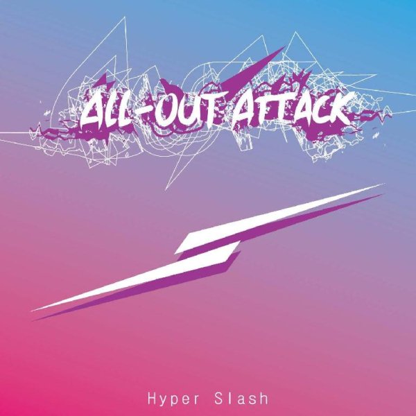 Hyper Slash - Taboo Grimoire