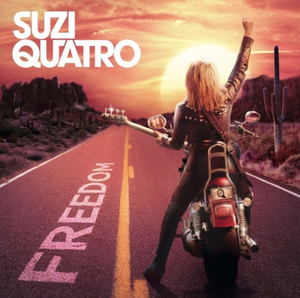 Suzi Quatro - Little Miss Lovely