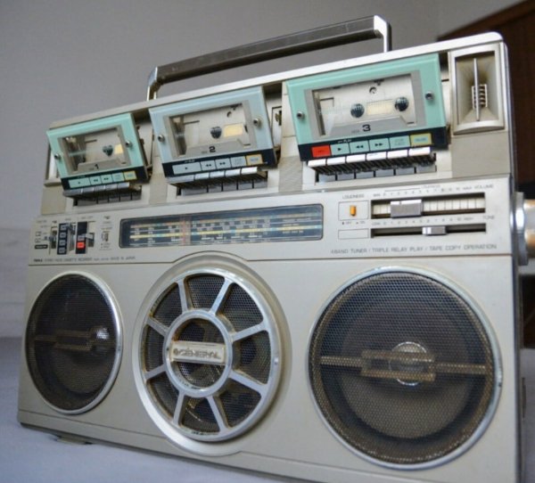 Forklift And Saw - Neon Safari