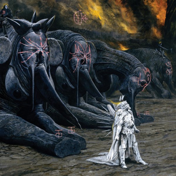 Lustmord - Their Souls Asunder