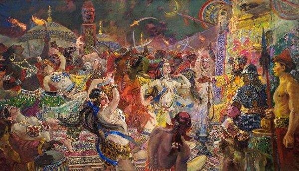 Waldo De Los Rios  Concierto para piano y orquest - John_Williams_The_Boston_Pops_Orchestra_--_Borodin_Polovtsian_Dances_FROM_Prince_Igor_Arranged_by_N_