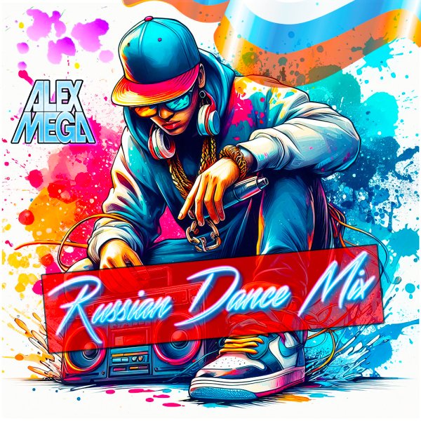 DJ Alex Mega - Russian Dance Mix - 2026
