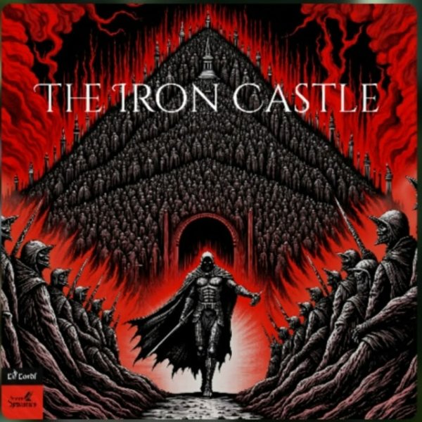 Lit Lords - The Iron Castle