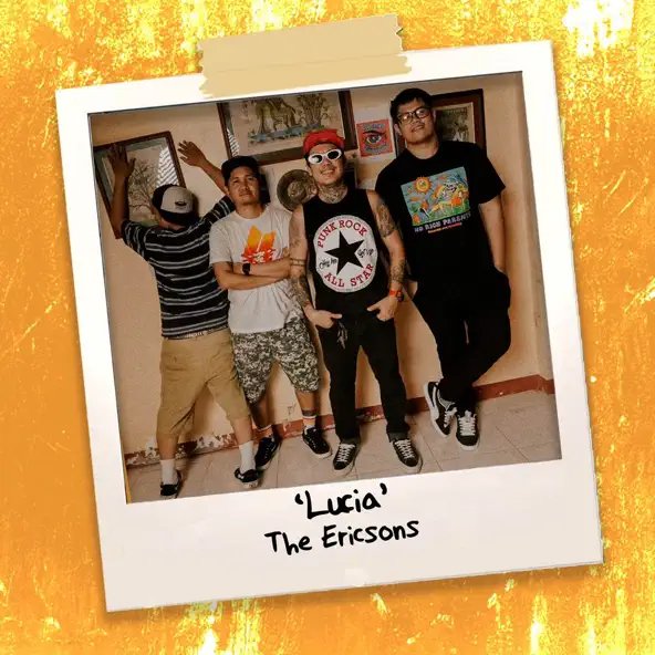 The Ericsons - Lucia