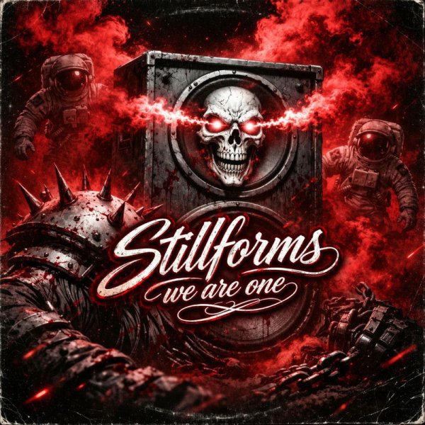 stillforms - We are one (Horrorcore)