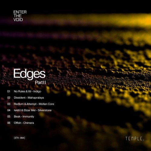 No Rules &amp; Itti - Indigo