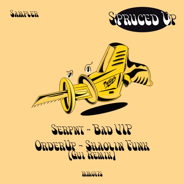 Order Up - Shaolin Funk (Gui remix)