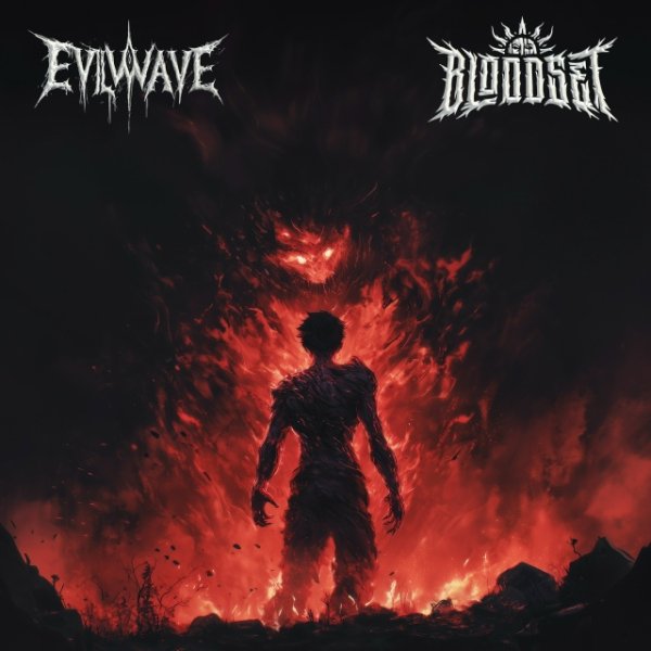BLOODSET &amp; Evilwave - Part of Me