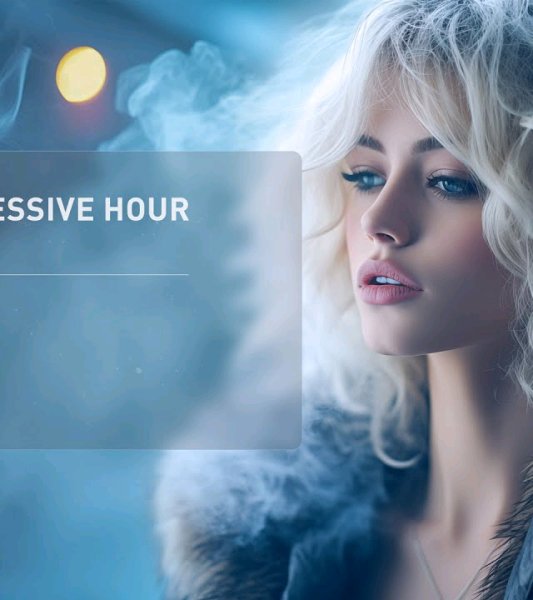 TRANCE MUSIC - THE PROGRESSIVE HOUR IN THE MIX VOL. 003