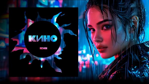 КИНО - КИНО Remixes