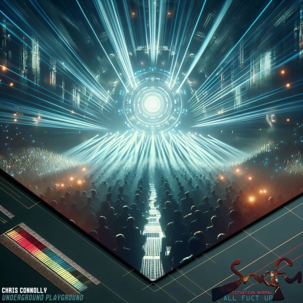 Chris Connolly - Underground Playground (Space Mix)