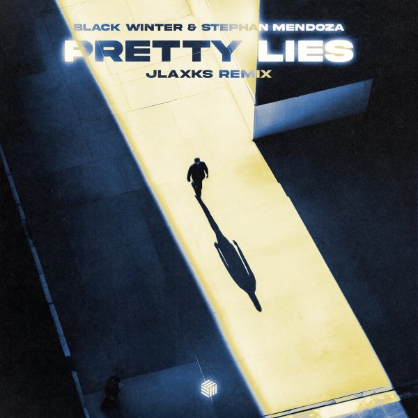 Black Winter &amp; Stephan Mendoza - Pretty Lies (Extended Mix)
