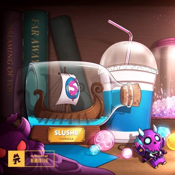 Slushii - Valhalla (Original Mix)