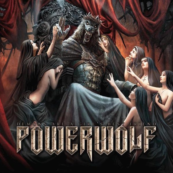 Powerwolf - Demons Are A Girl's Best Friend