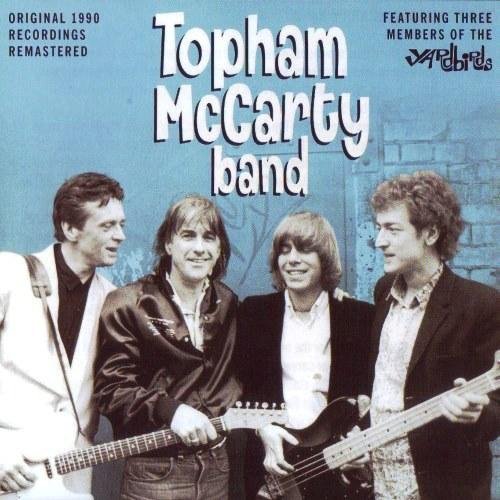 Topham McCarty Band - Judgement Day