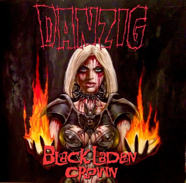 Danzig - Devil on Hwy 9