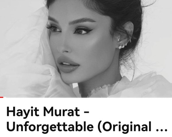 Hayit Murat - Unforgettable