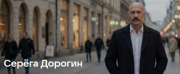 Серёга Дорогин - Не верь, не бойся, не проси ... 2026