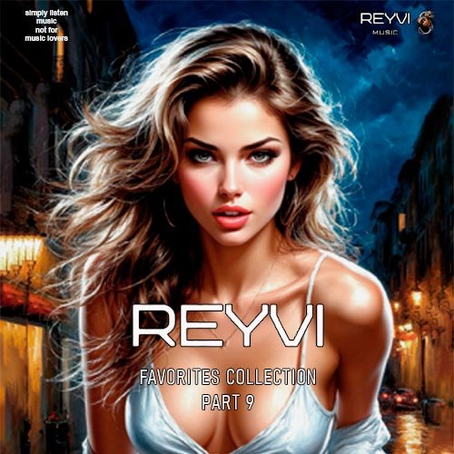 Reyvi - Chérie