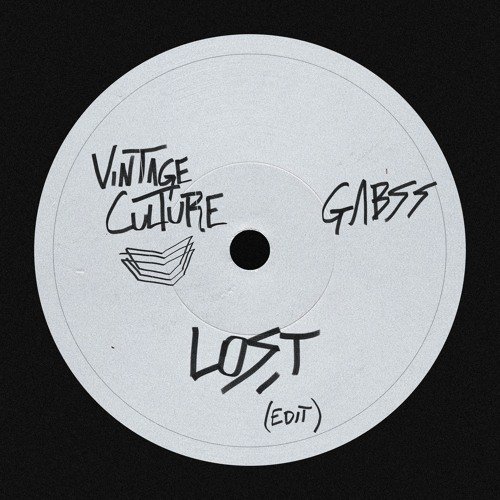 Frank Ocean - Lost (Gabss e Vintage Culture Edit)