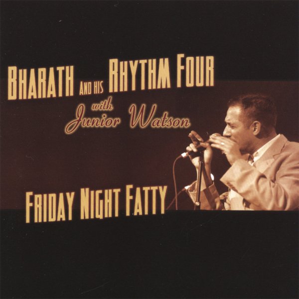 Bharath And His Rhythm Four - You're The One