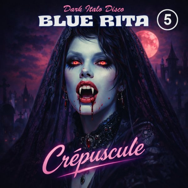 Blue Rita - Crépuscule