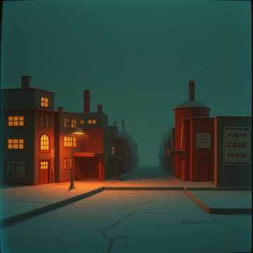 darkhold9666 - Город из спичек