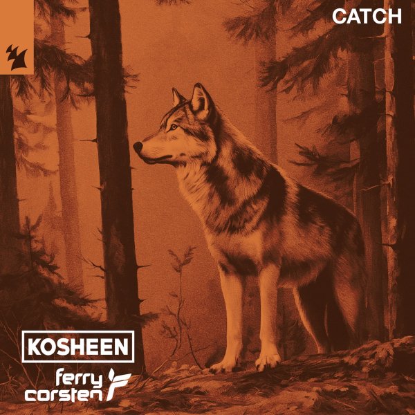 Kosheen &amp; Ferry Corsten - Catch (Original Mix)