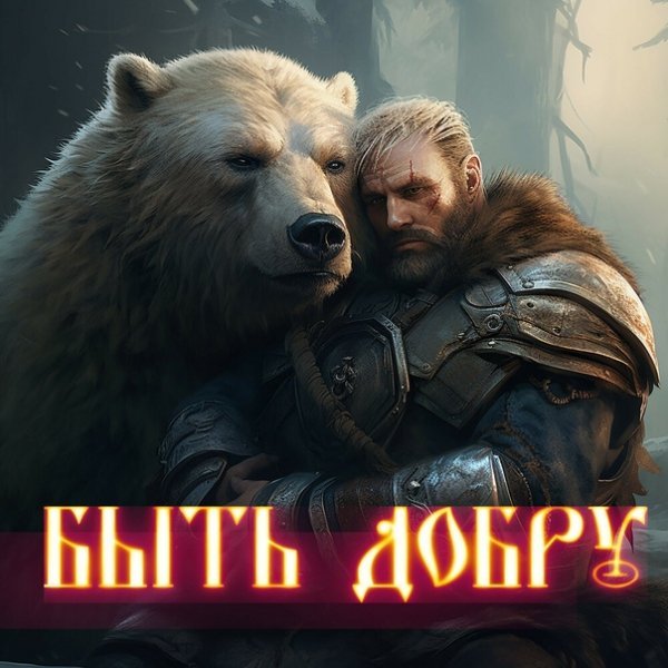 Роман Бобров - БЫТЬ ДОБРУ