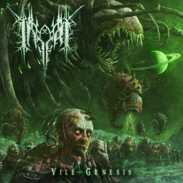 Inferi - Heirs Of The Descent