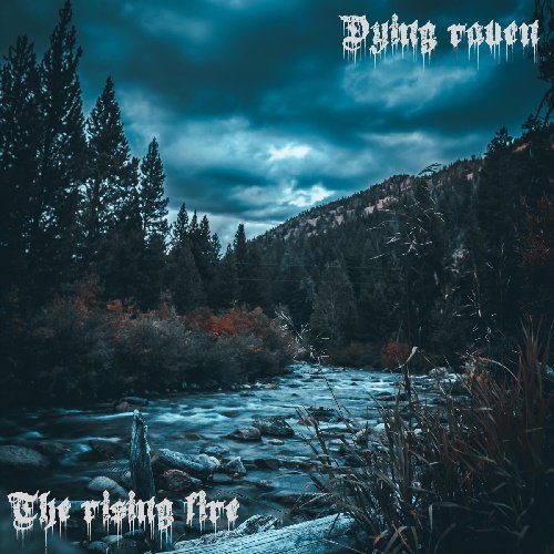 Dying raven - Dancing shadows