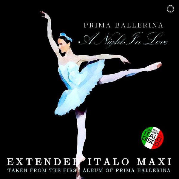 Prima Ballerina - A Night in Love (Extended Instr Power Mix)
