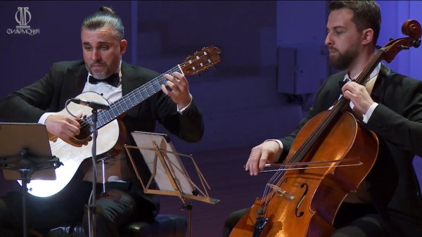 Alexander Ramm Artyom Dervoed - I'Istesso Tempo