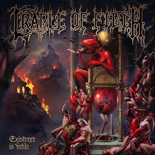 Cradle Of Filth - Existential Terror