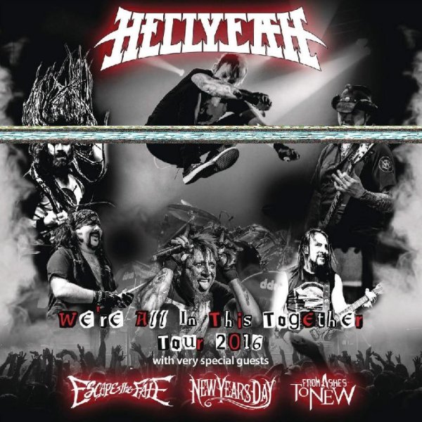 From Ashes to New - Whos Laughing Now