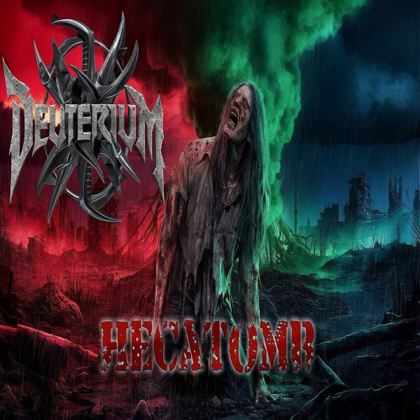 Deuterium - Annihilation Overture