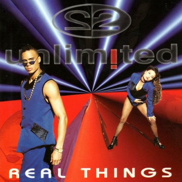 2 Unlimited - Real Things (1994)