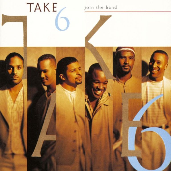 Take 6 - Can't Keep Goin' On And On