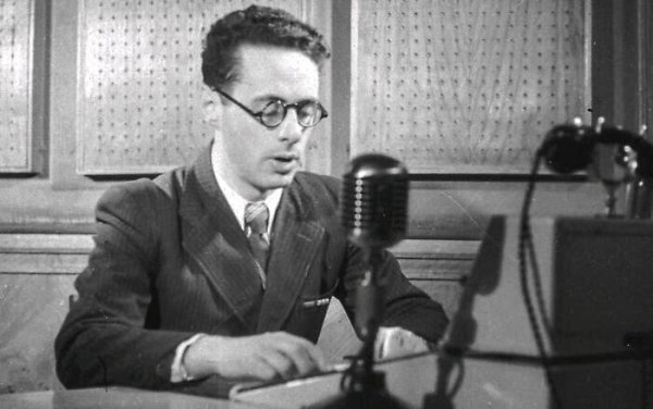 Ю. Левитан - Сводка Главного командования Красной Армии за 22 июня 1941г.